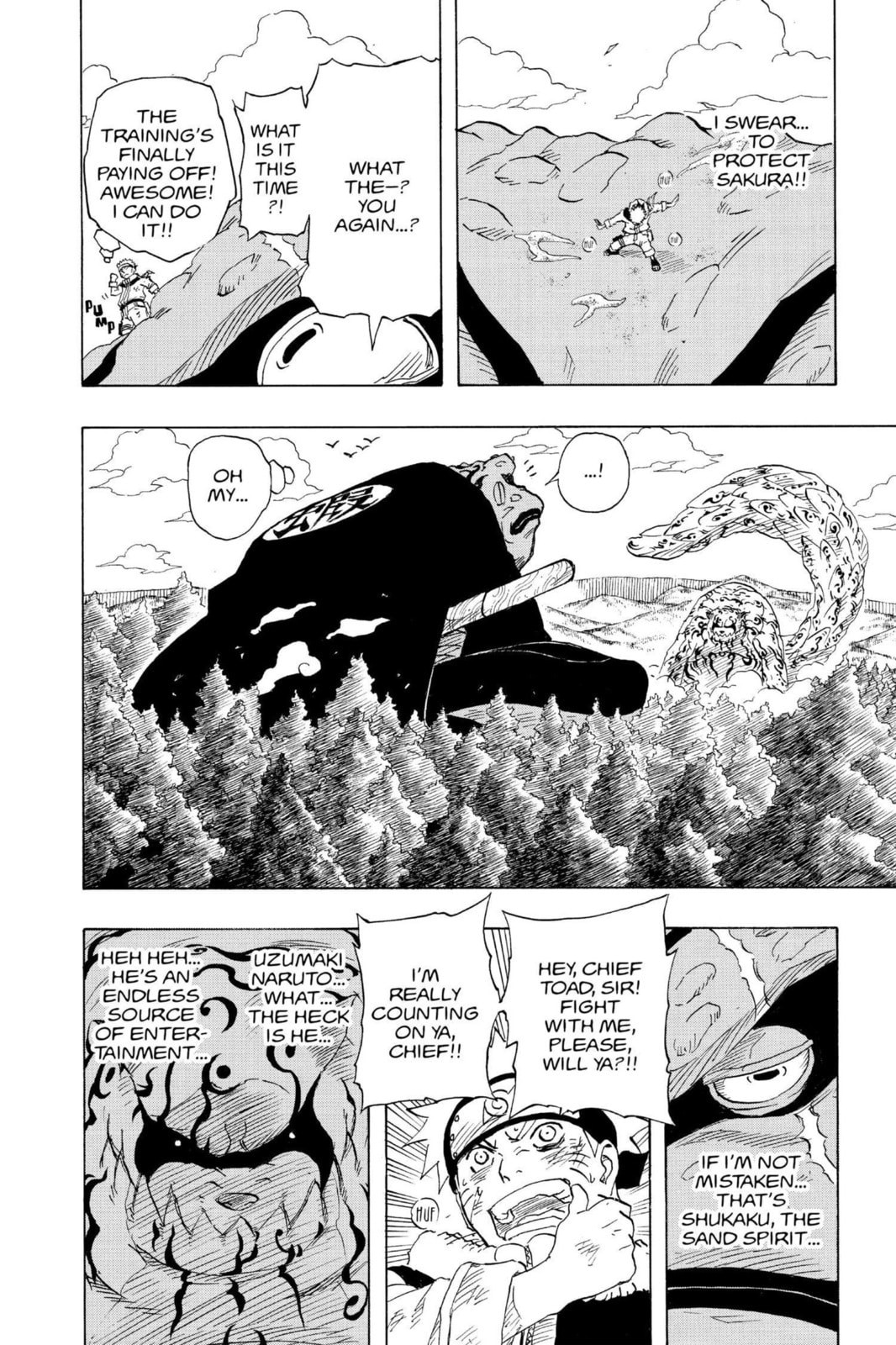 Naruto, chapter 134, image 15