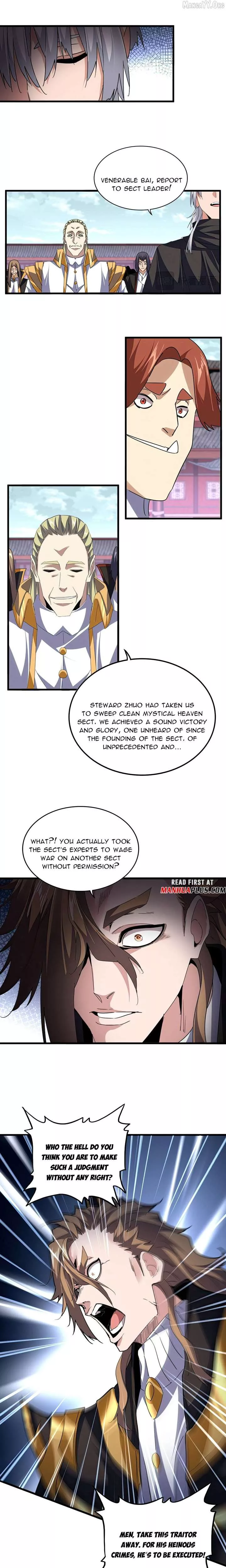 Magic Emperor, chapter 780, image 13