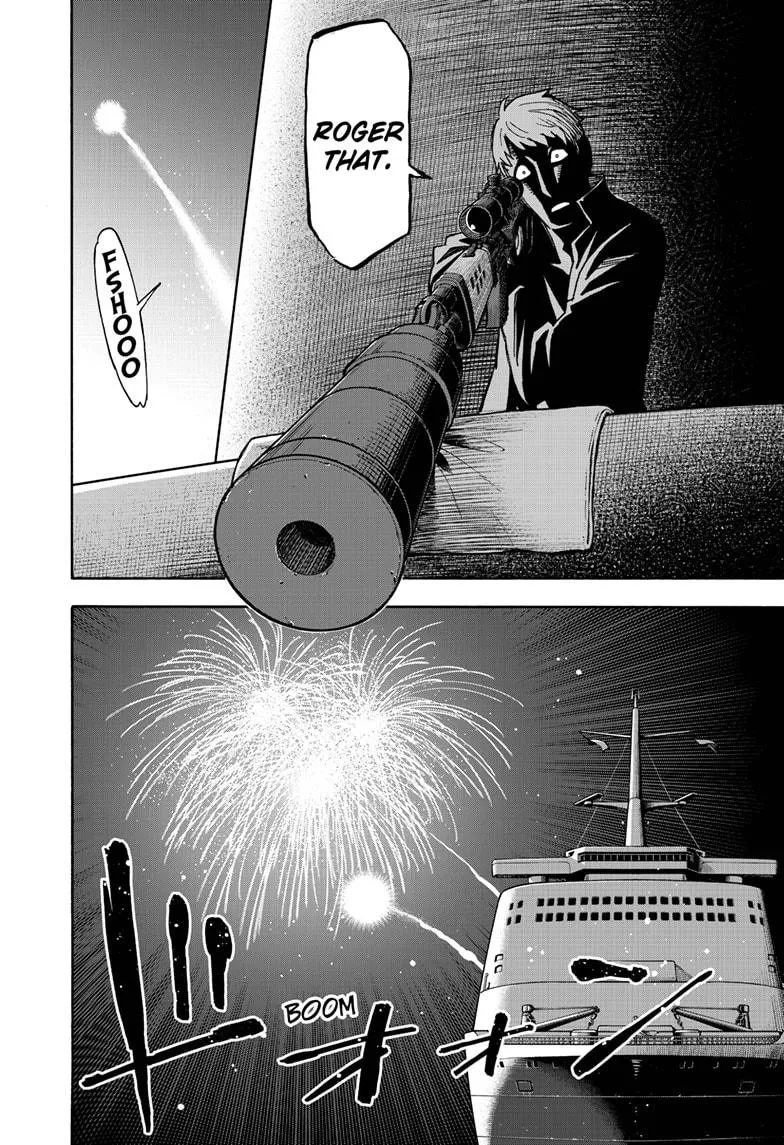 SPY x FAMILY, chapter 51, image 11