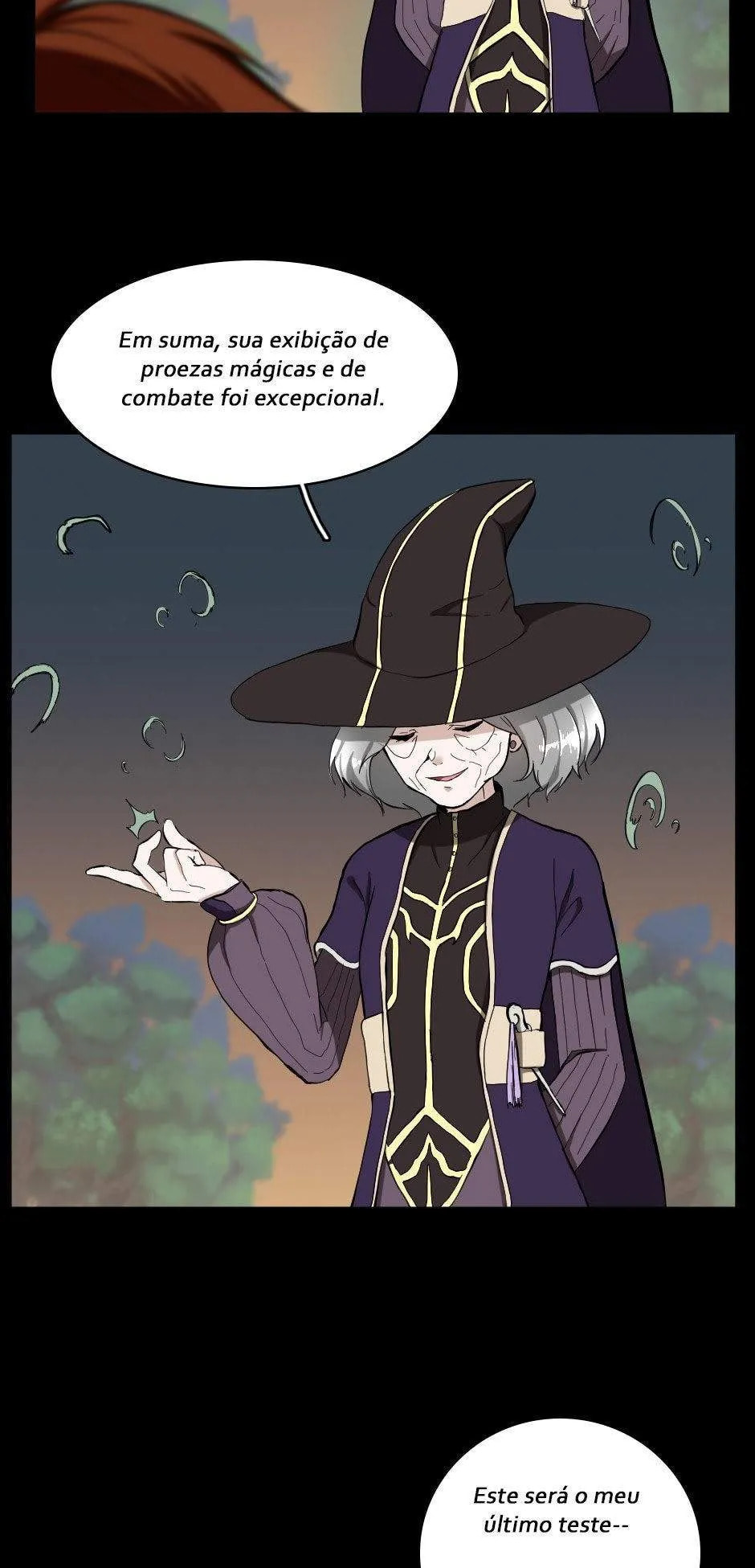 The Beginning After the End, chapter 35, page 28