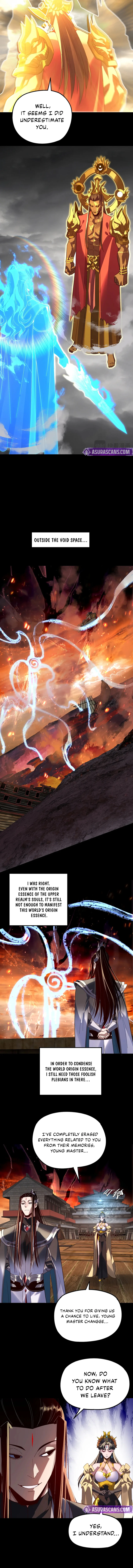 I Am the Fated Villain, chapter 304, image 8