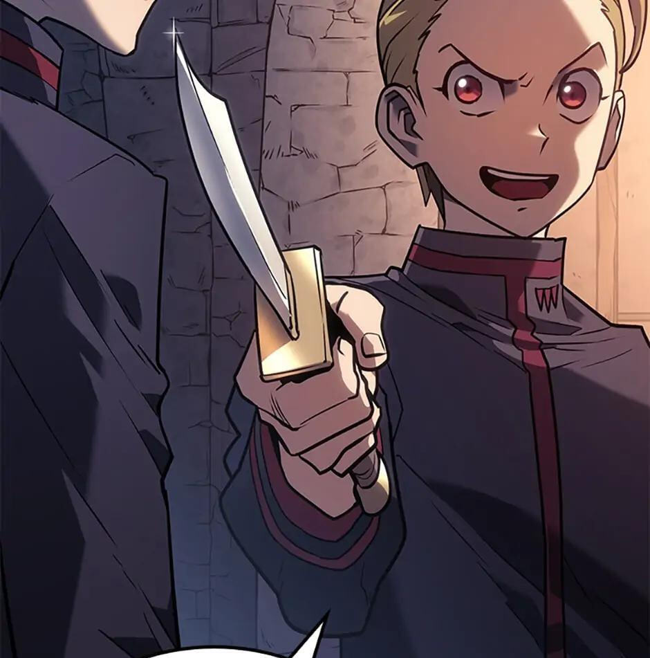 Revenge of the Baskerville Bloodhound, chapter 2, image 134