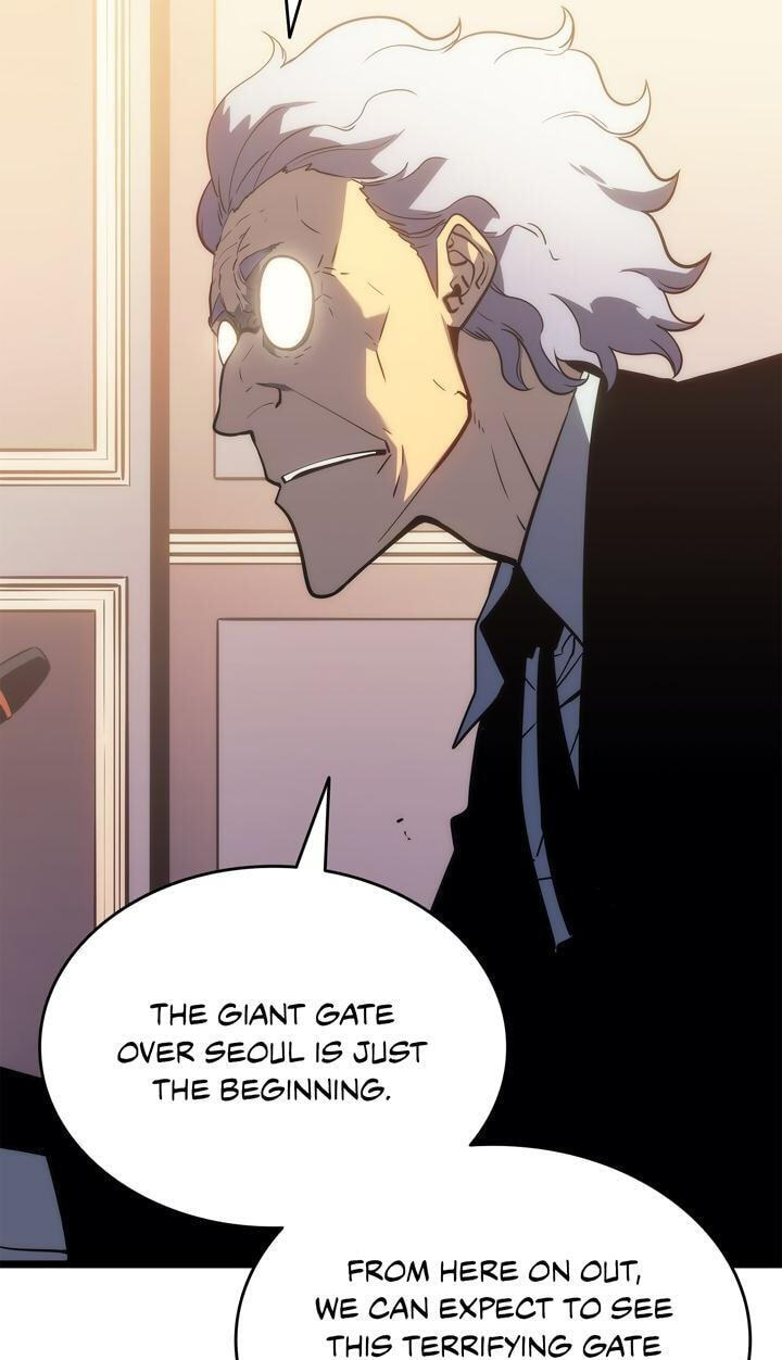 Solo Leveling, chapter 154, page 10