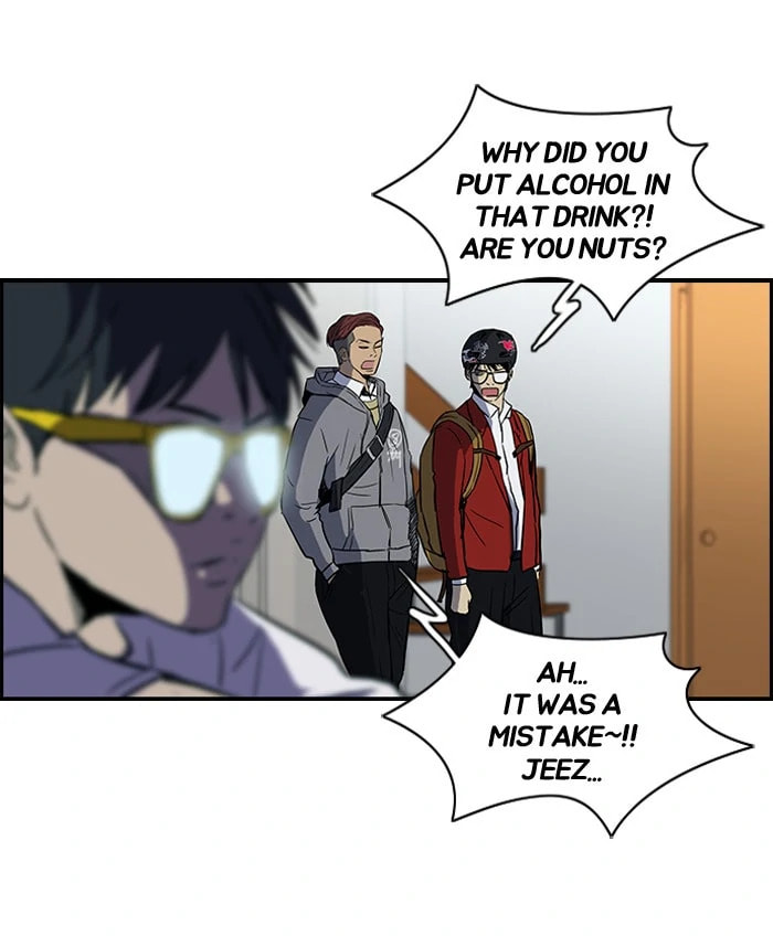 Wind Breaker, chapter 81, page 6