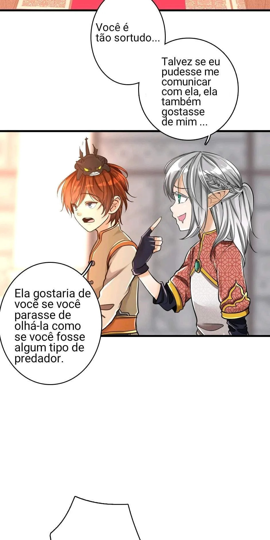 The Beginning After the End, chapter 27, page 35