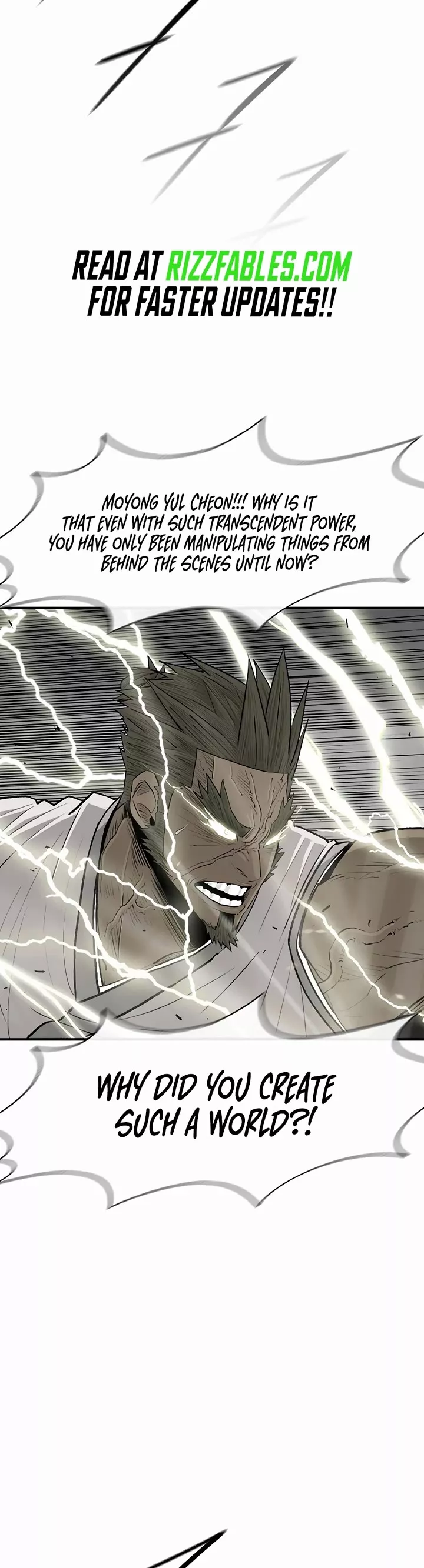 Legend of the Northern Blade, chapter 200, image 18
