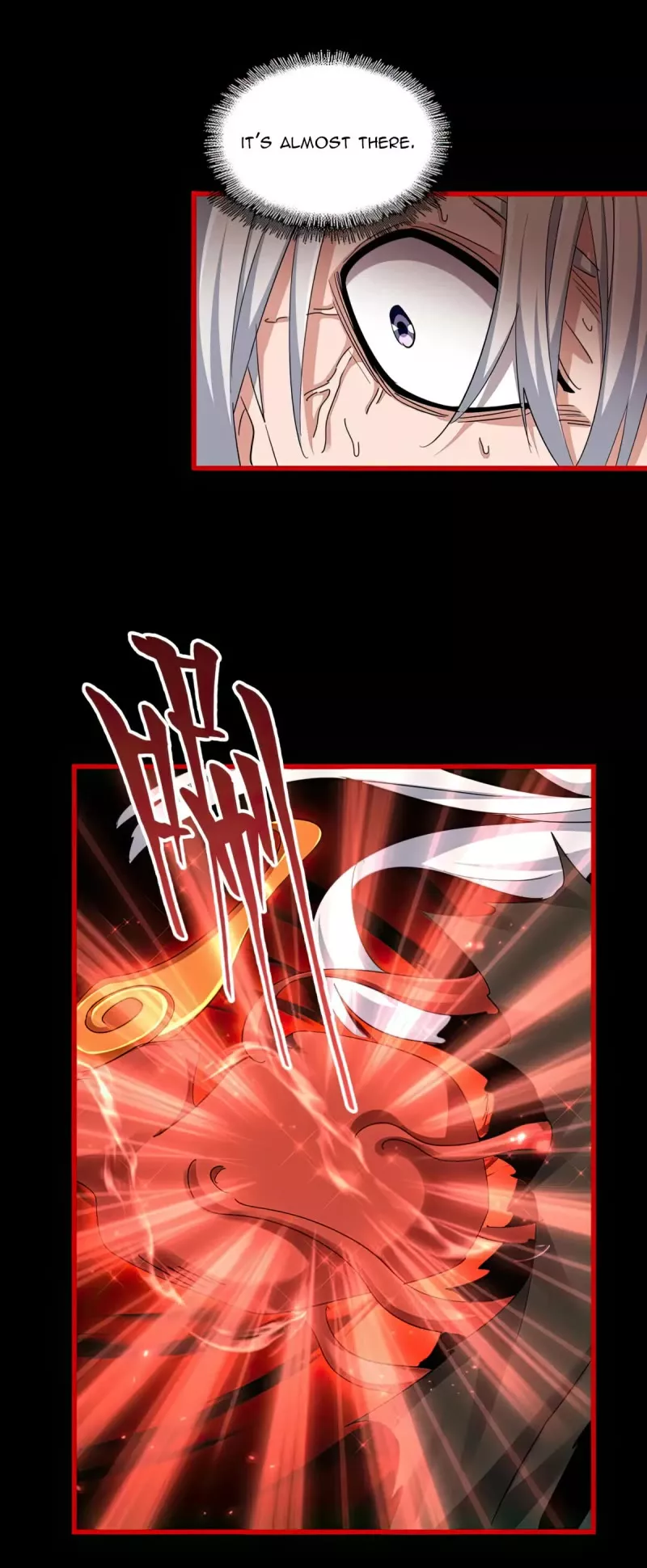 Magic Emperor, chapter 376, image 22