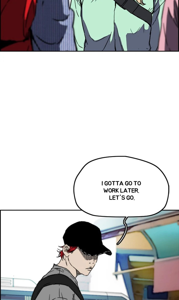 Wind Breaker, chapter 226, image 52