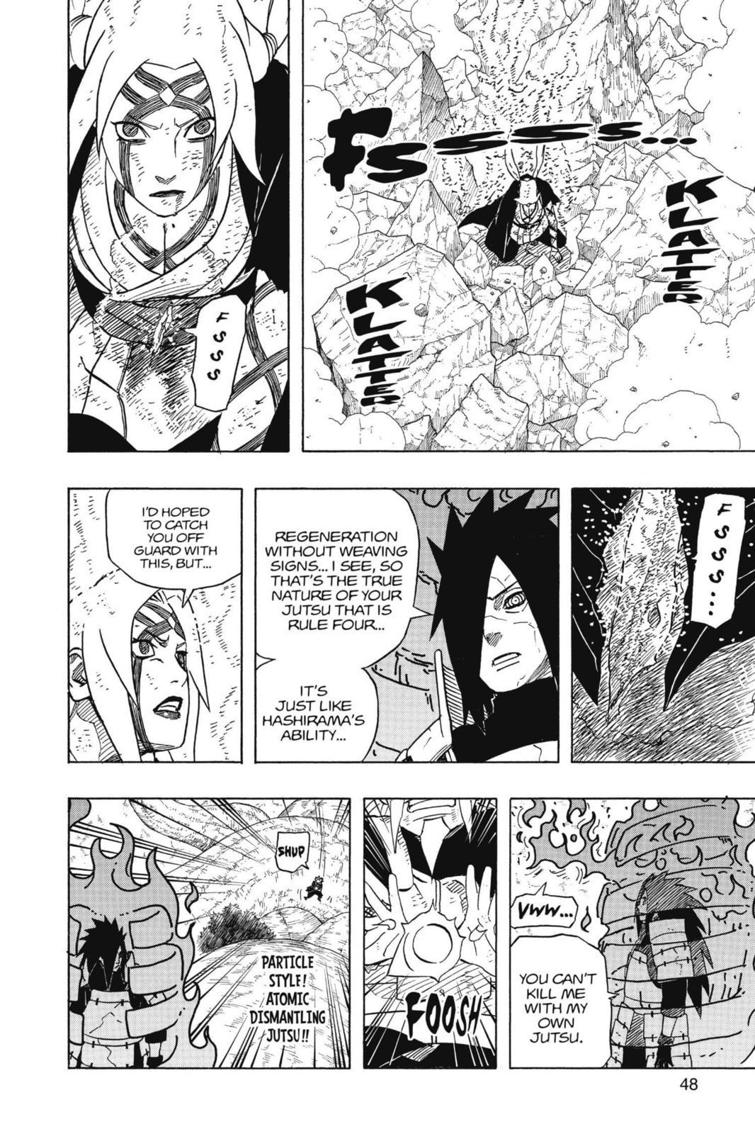Naruto, chapter 578, image 6