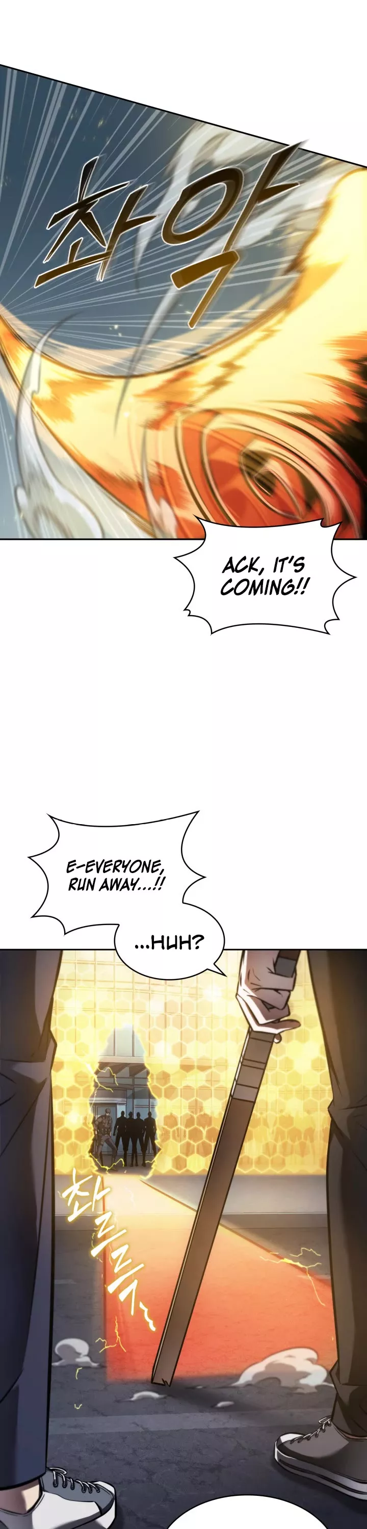 Tomb Raider King, chapter 362, image 3