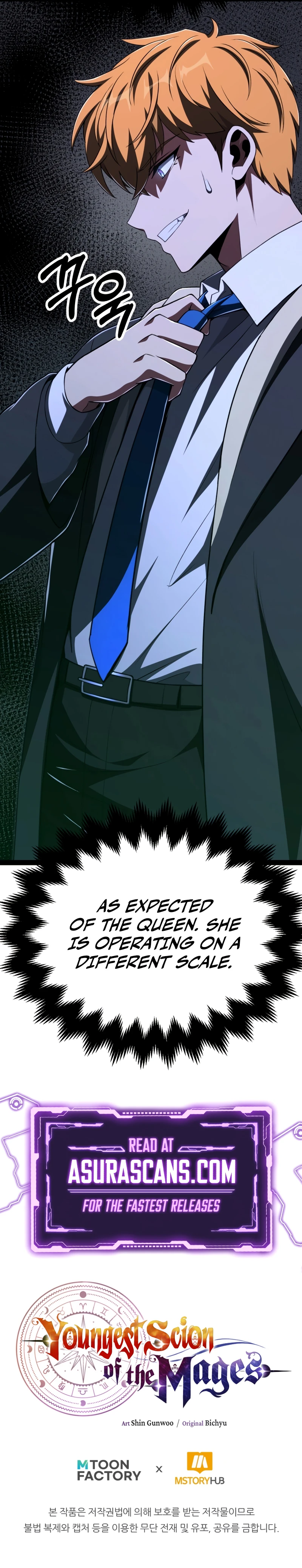 Youngest Scion of the Mages, chapter 107, image 11