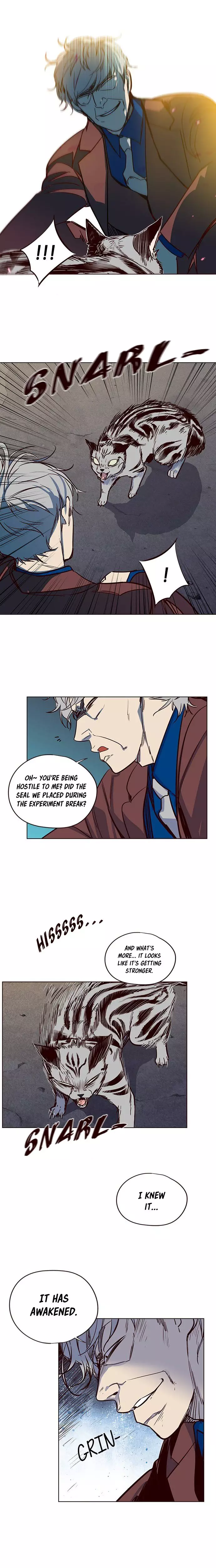 Eleceed, chapter 5, image 7