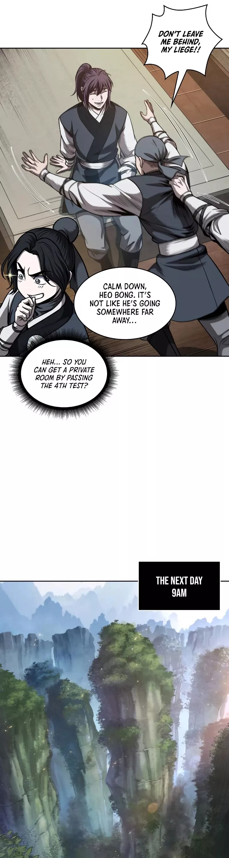 Nano Machine, chapter 68, image 24