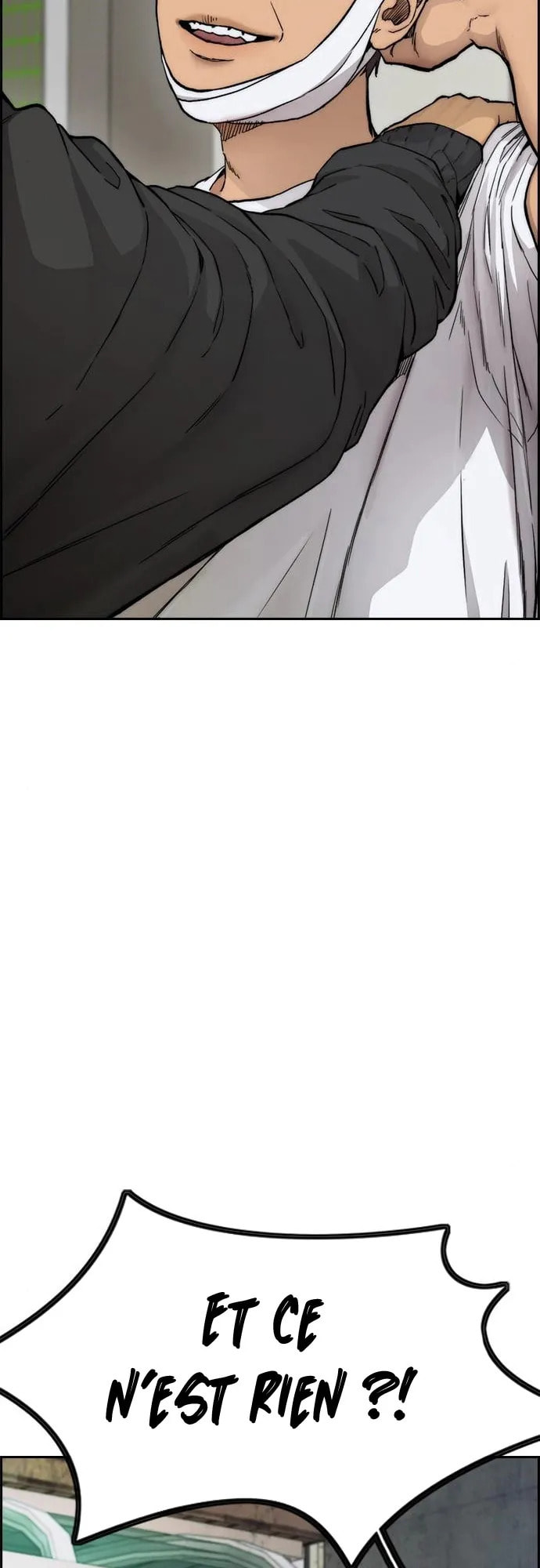 Wind Breaker, chapter 19, page 17