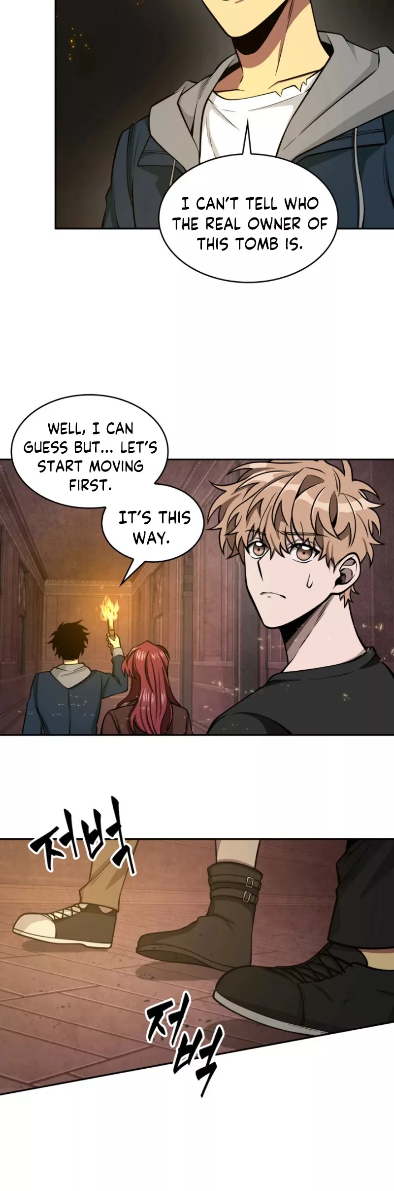 Tomb Raider King, chapter 134, image 36