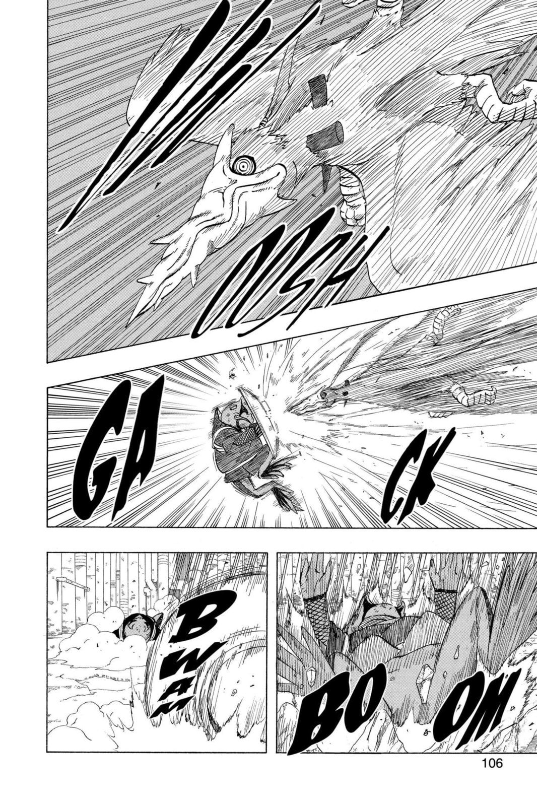 Naruto, chapter 375, image 10