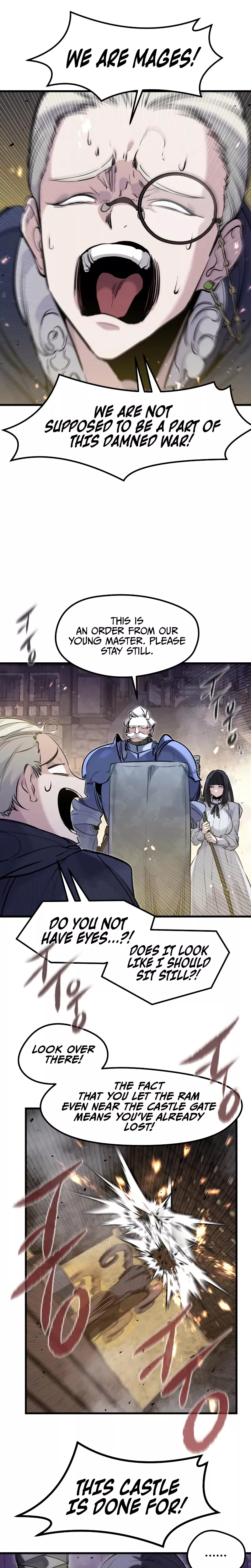 The Regressed Mercenary Has a Plan, chapter 37, image 15