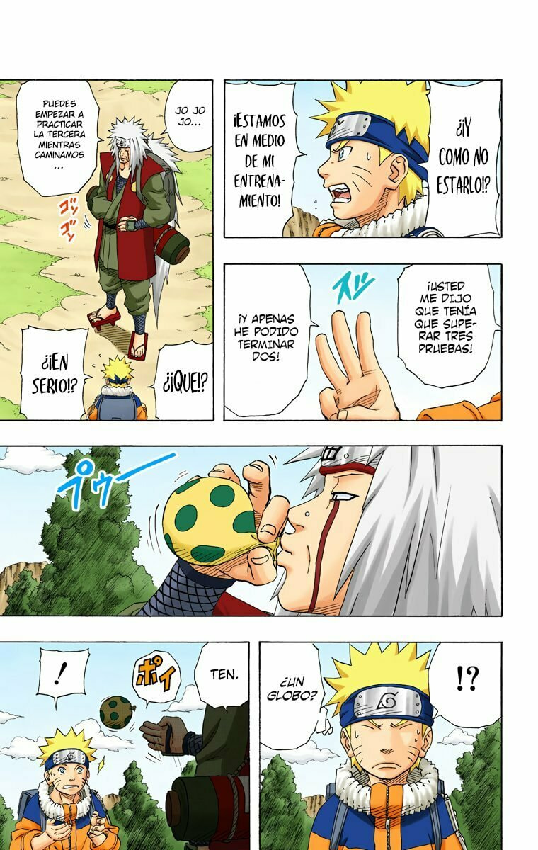 Naruto, chapter 155, image 3