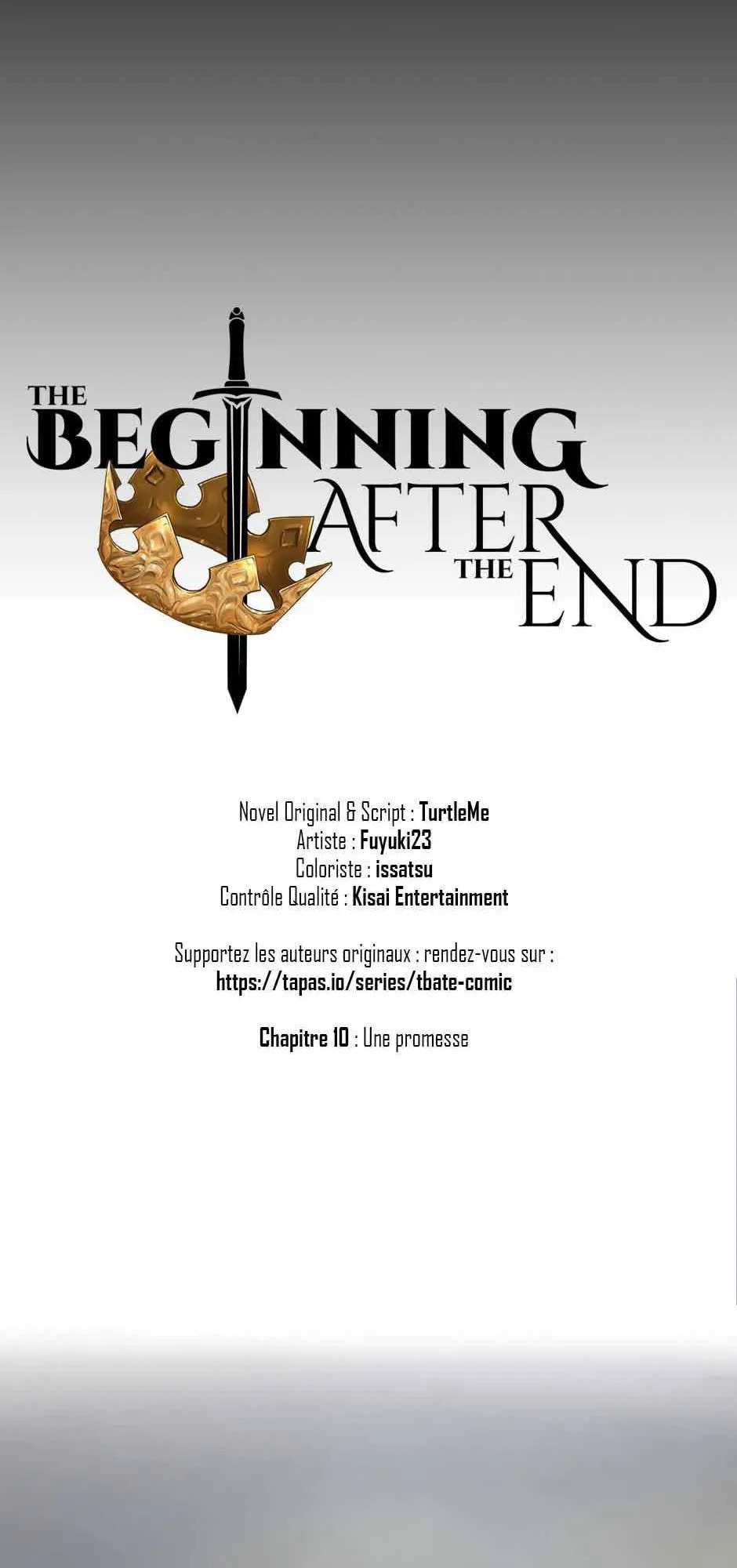 The Beginning After the End, chapter 10, page 63
