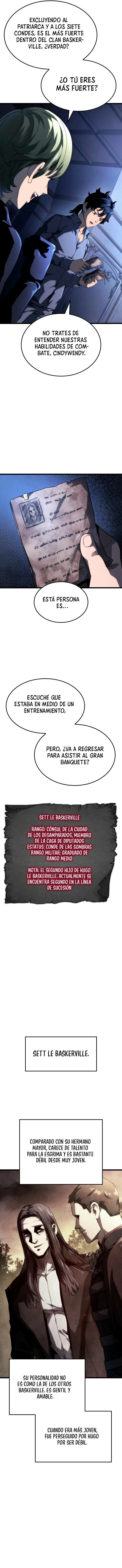 Revenge of the Baskerville Bloodhound, chapter 64, image 21