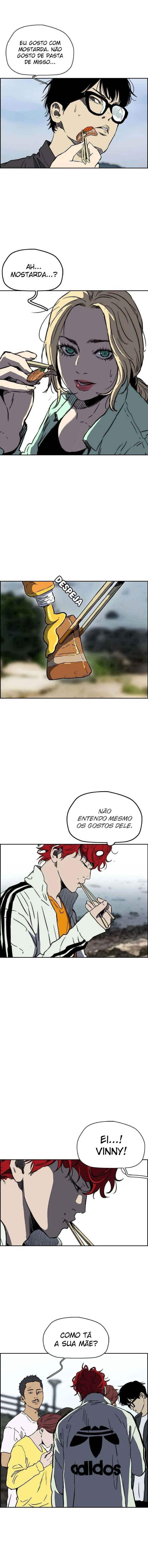 Wind Breaker, chapter 156, image 9