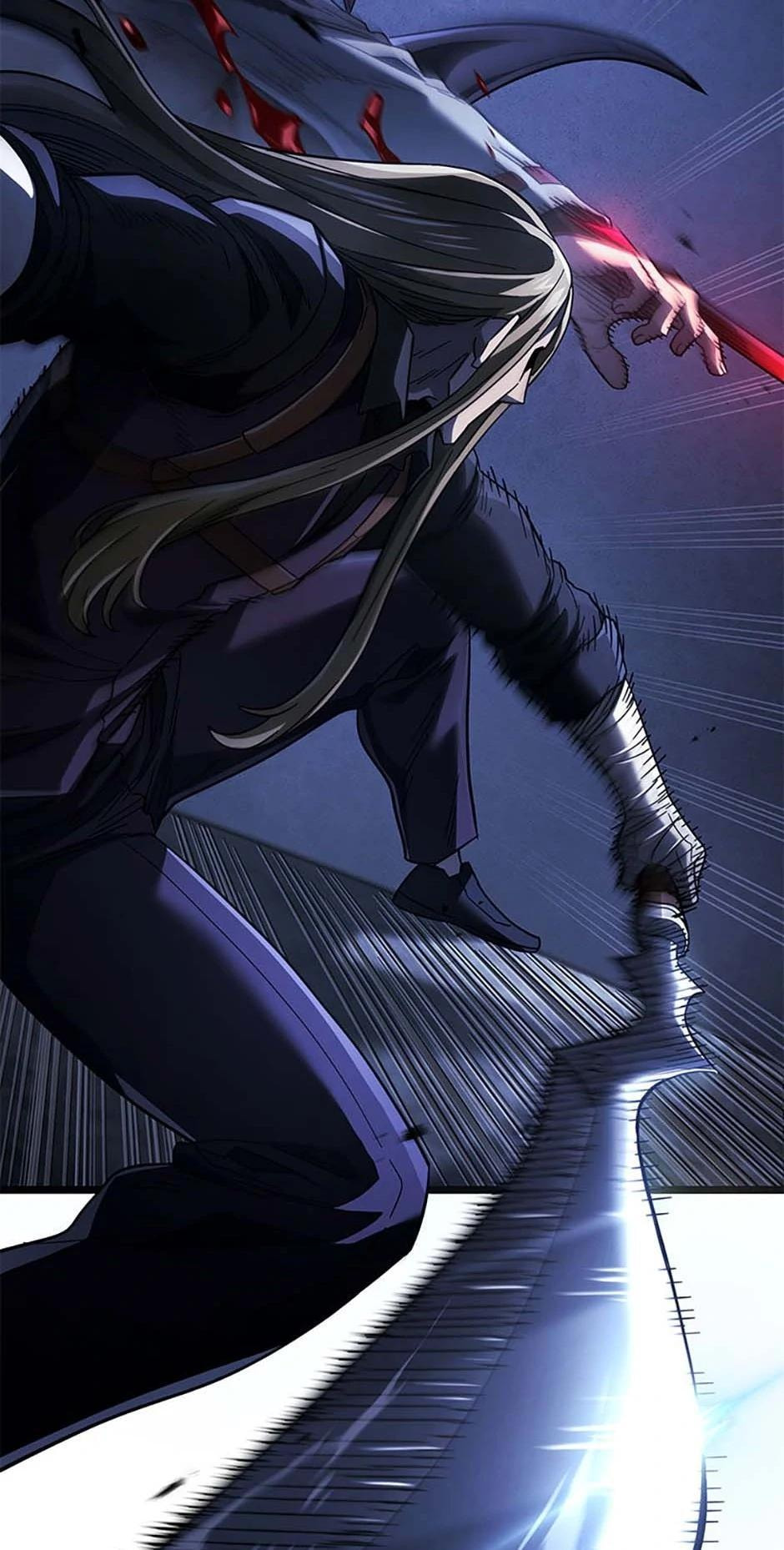 Revenge of the Baskerville Bloodhound, chapter 86, image 37