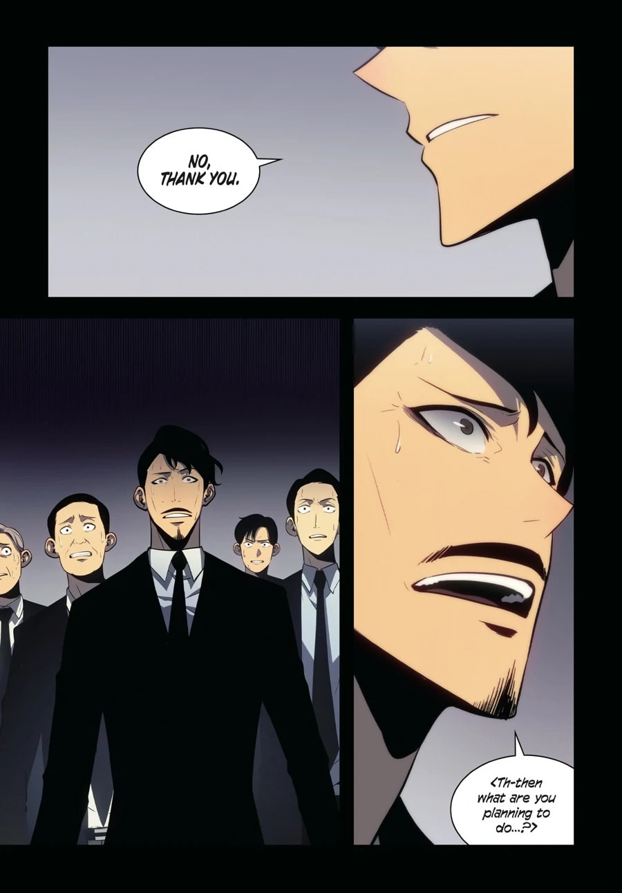 Solo Leveling, chapter 28, page 13