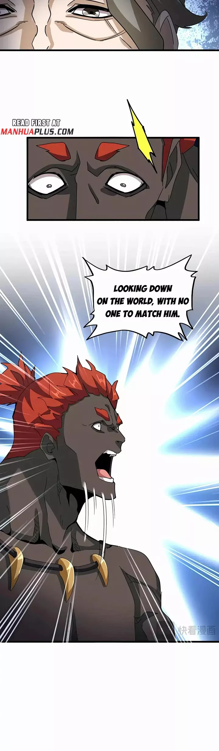 Magic Emperor, chapter 591, image 12
