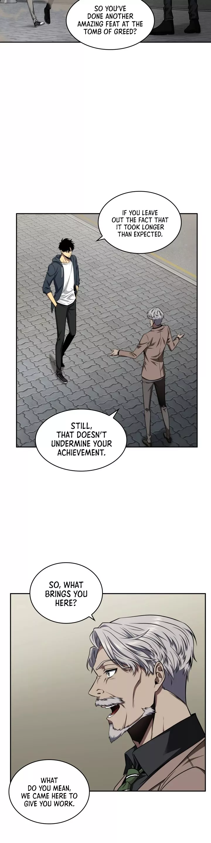 Tomb Raider King, chapter 296, image 15