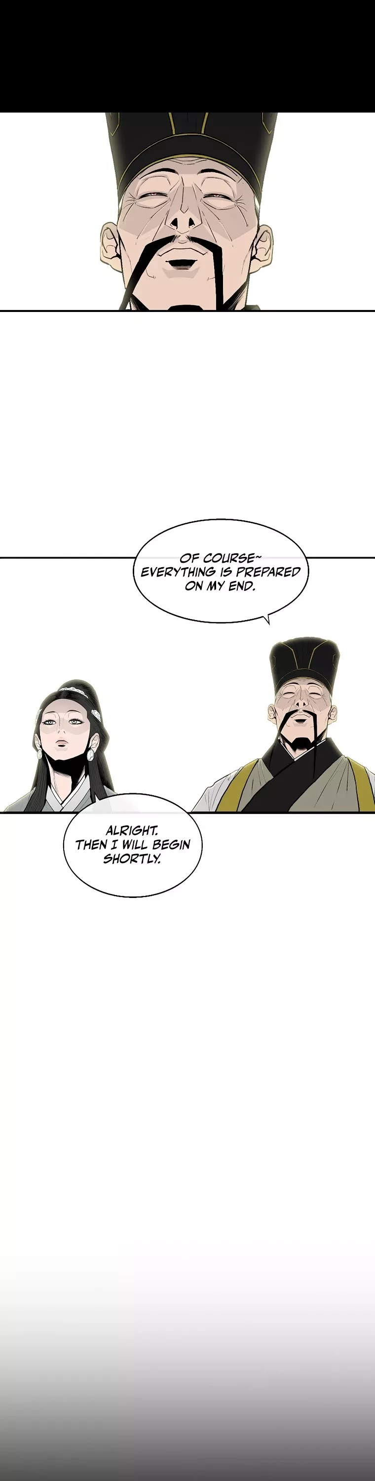Legend of the Northern Blade, chapter 116, image 12