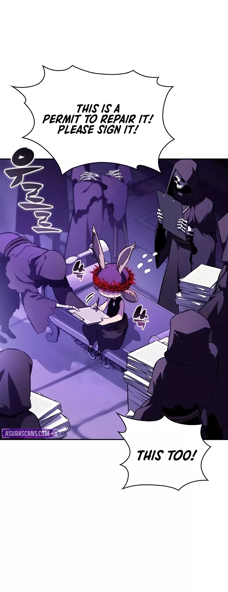Solo Max-Level Newbie, chapter 234, image 17