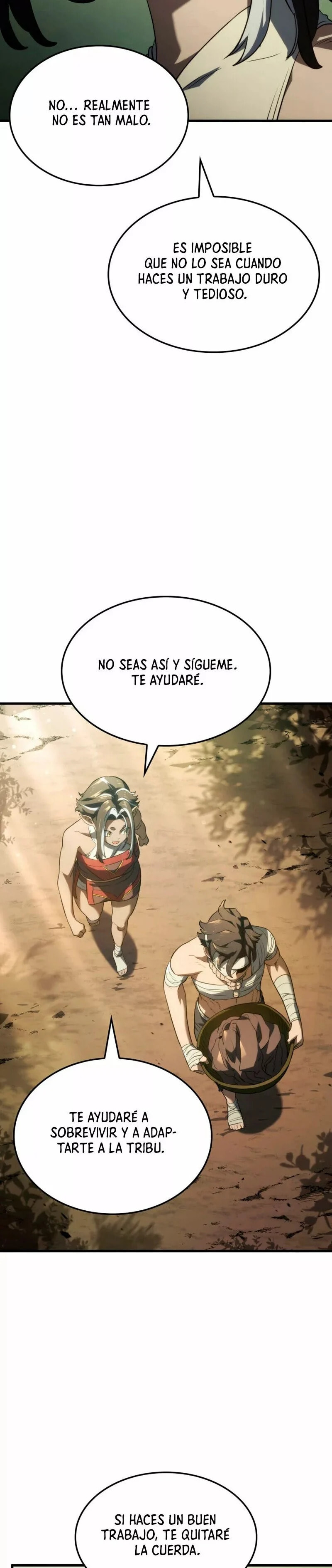 Revenge of the Baskerville Bloodhound, chapter 33, image 37