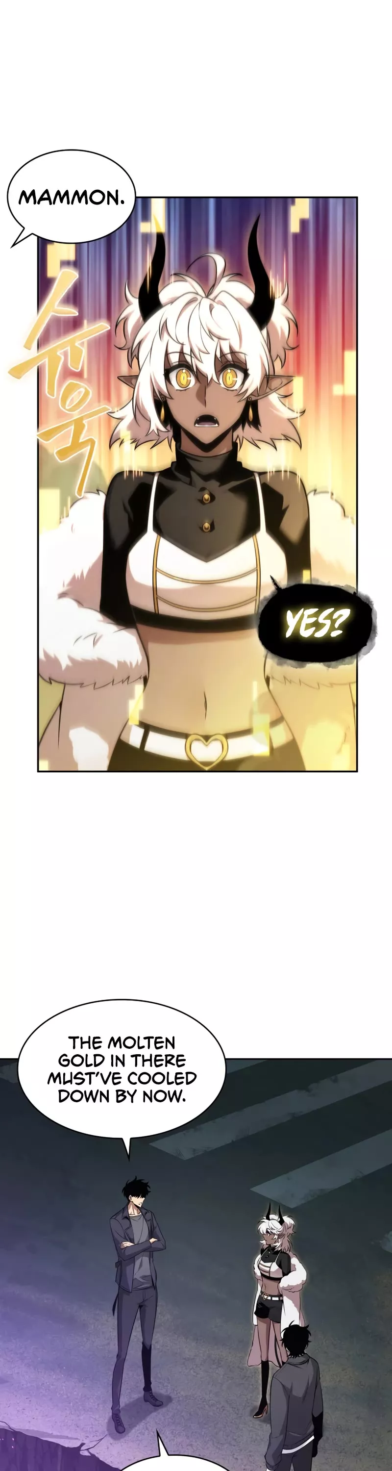 Tomb Raider King, chapter 408, image 13