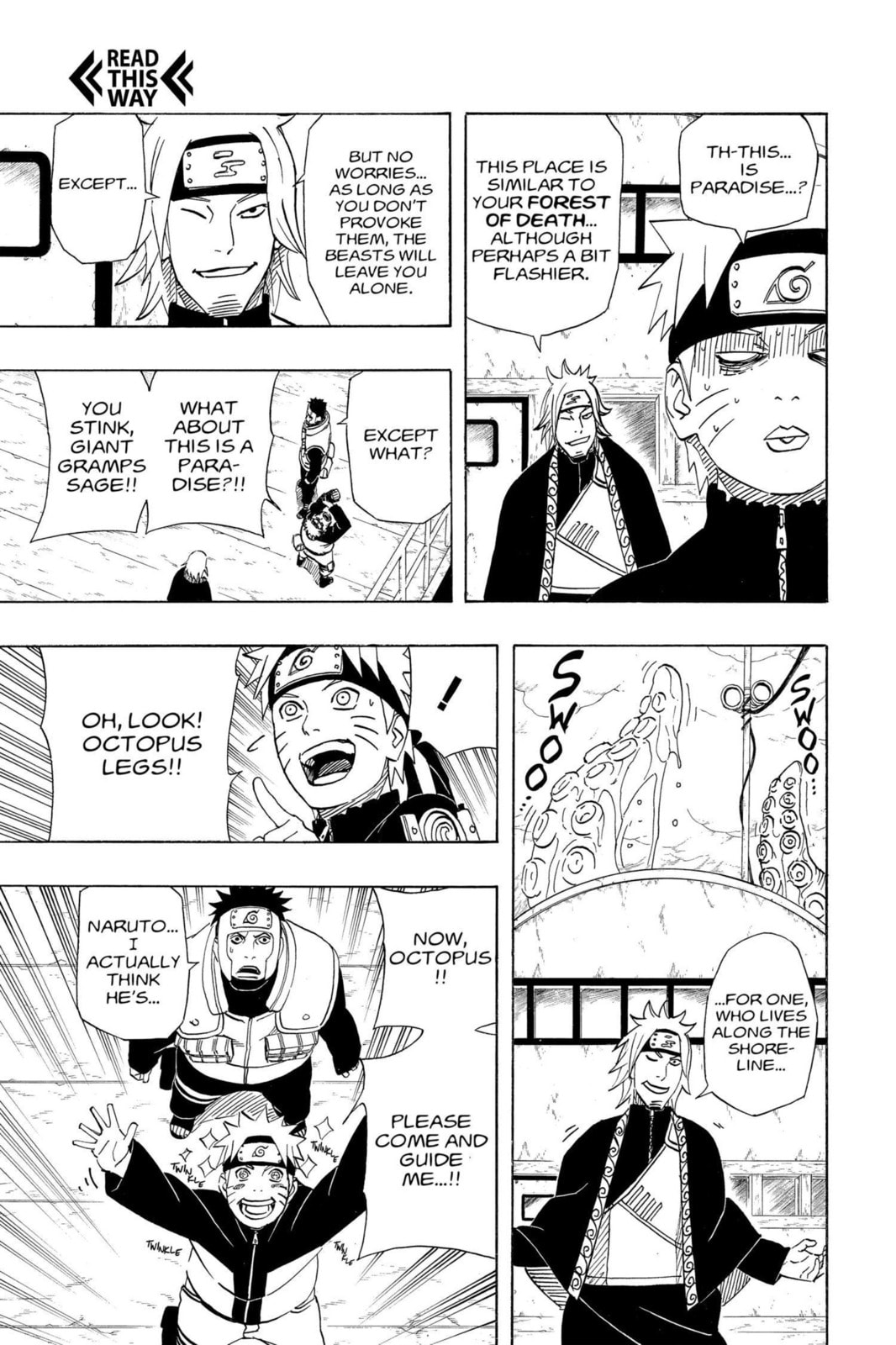 Naruto, chapter 491, image 12