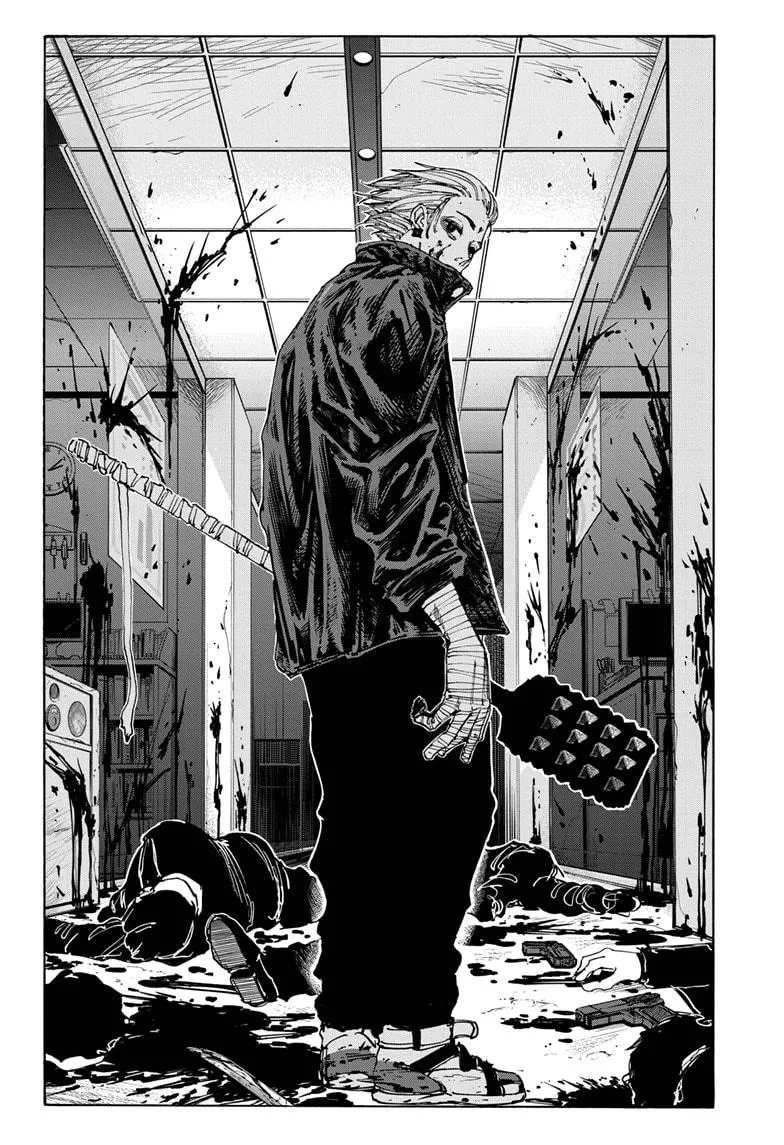 Sakamoto Days, chapter 51, image 7