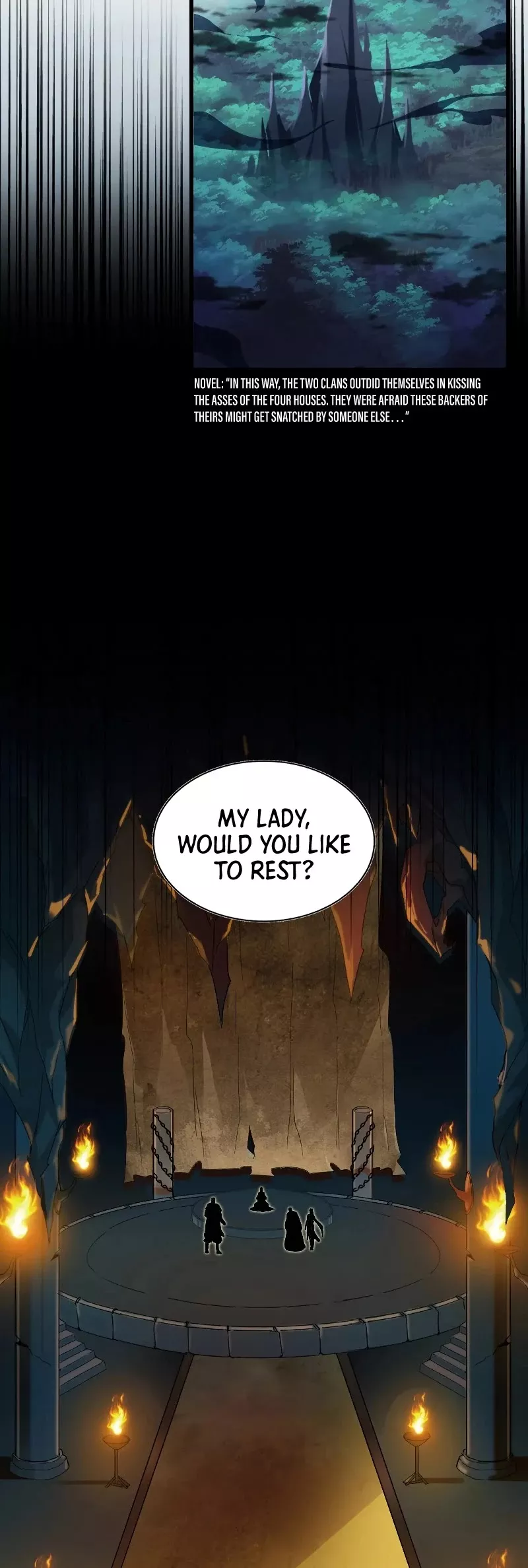 Magic Emperor, chapter 224, image 15