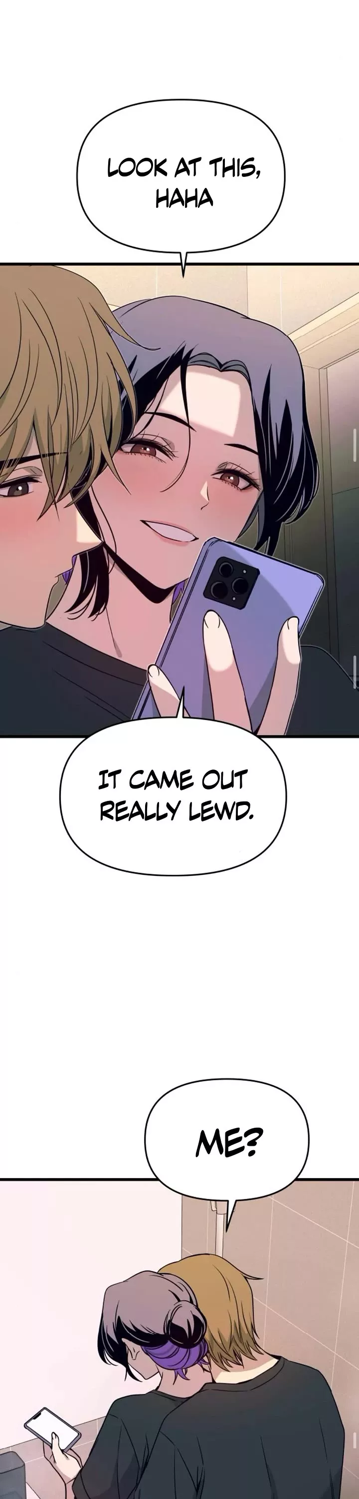 My Bias Gets on the Last Train, chapter 63, image 42