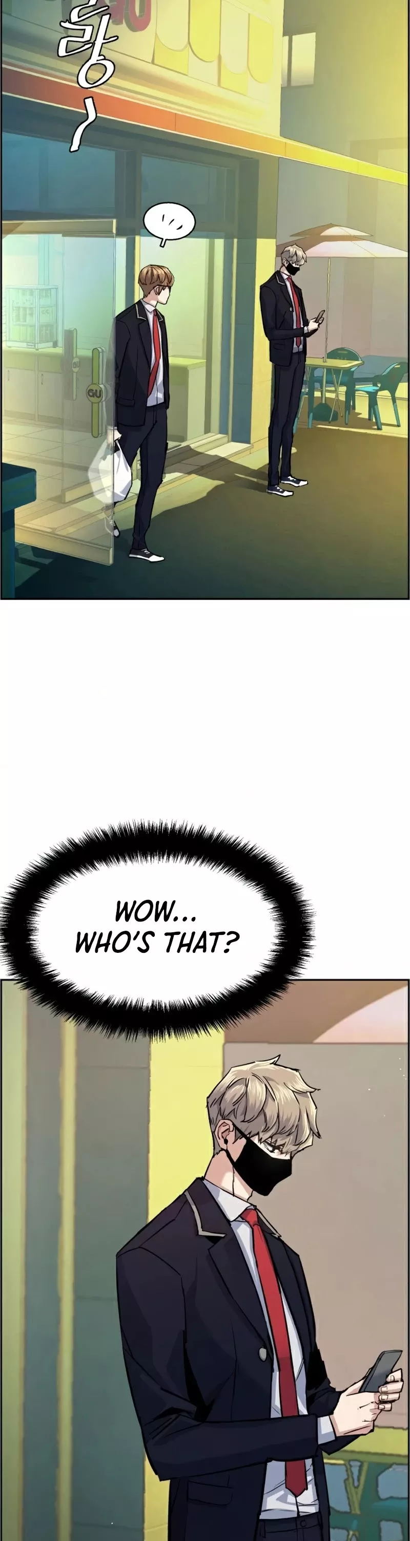 Teenage Mercenary, chapter 68, image 15