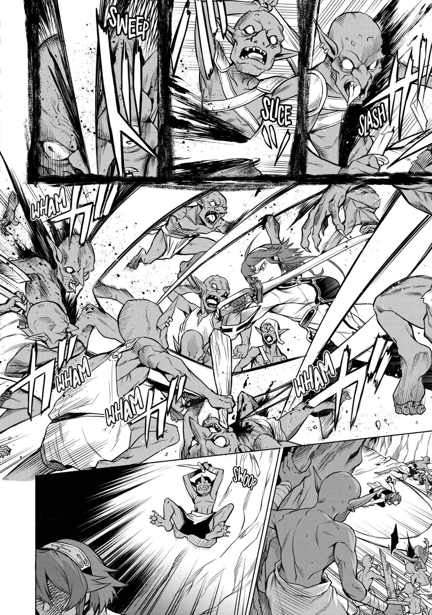 Mushoku Tensei: Eris wa Honki de Kiba o Togu, chapter 2, image 22
