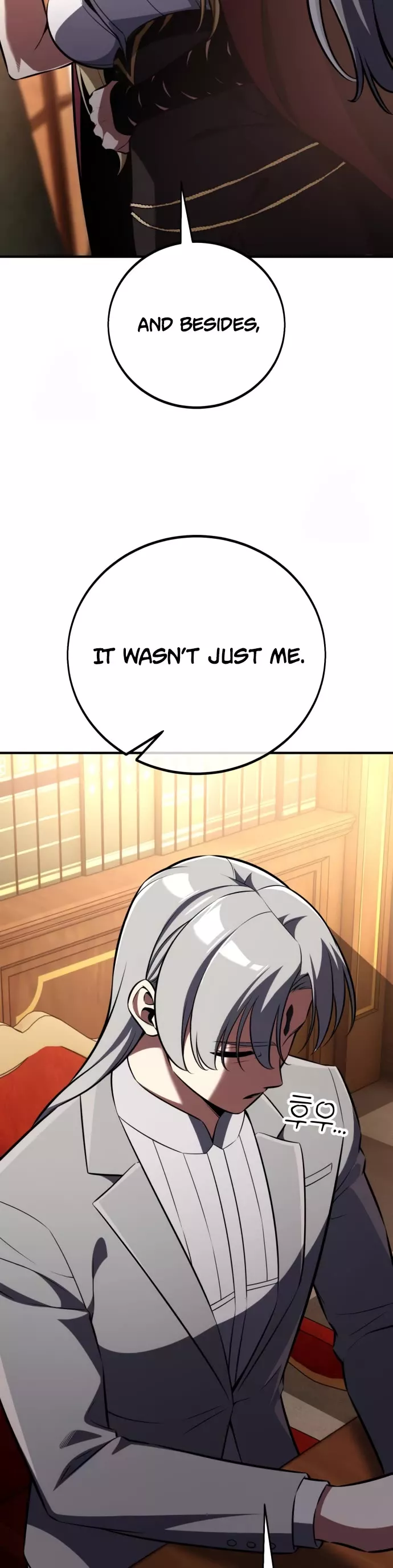 I Killed the Main Player, chapter 76, image 20