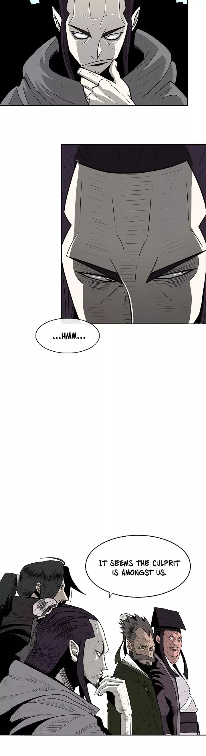 Legend of the Northern Blade, chapter 83, image 7