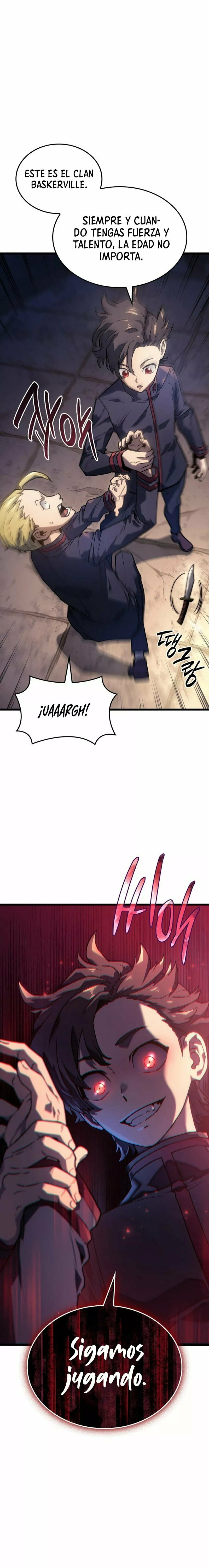 Revenge of the Baskerville Bloodhound, chapter 3, image 3