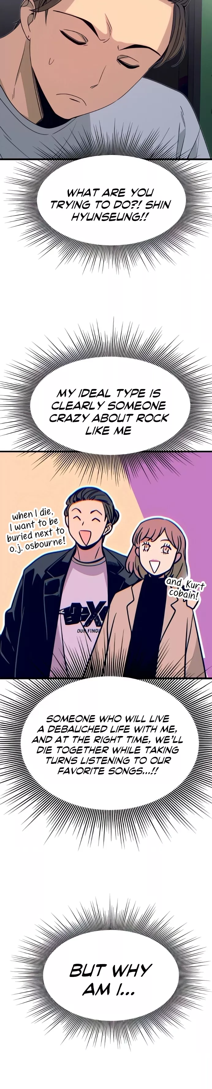 My Bias Gets on the Last Train, chapter 52, image 12
