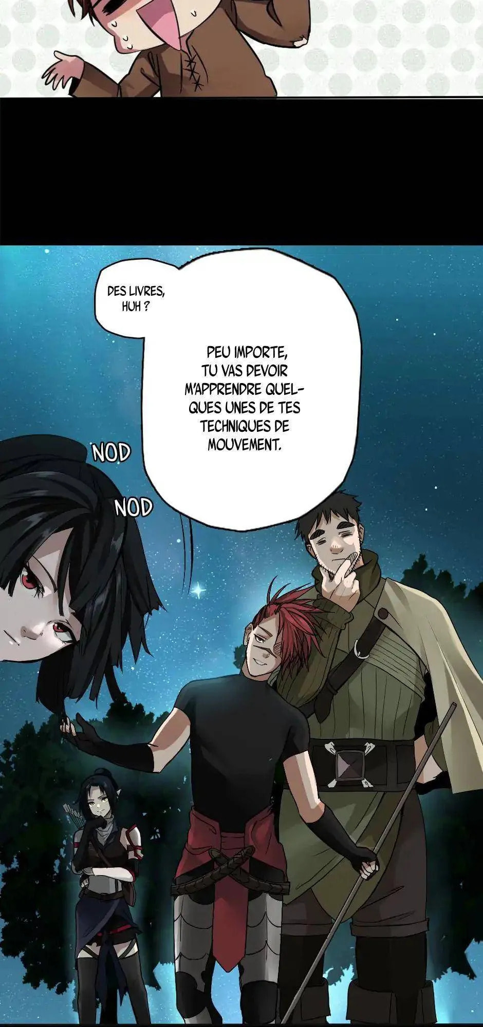 The Beginning After the End, chapter 7, page 58