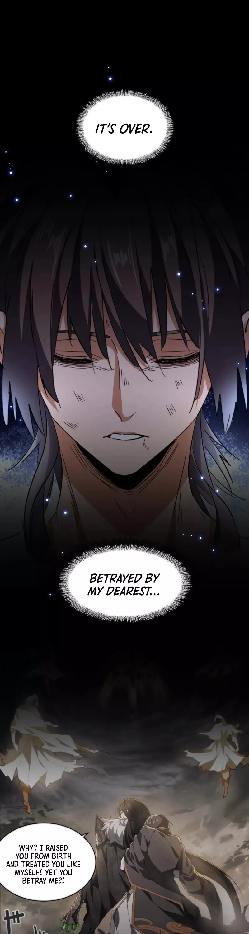 Magic Emperor, chapter 200, image 34
