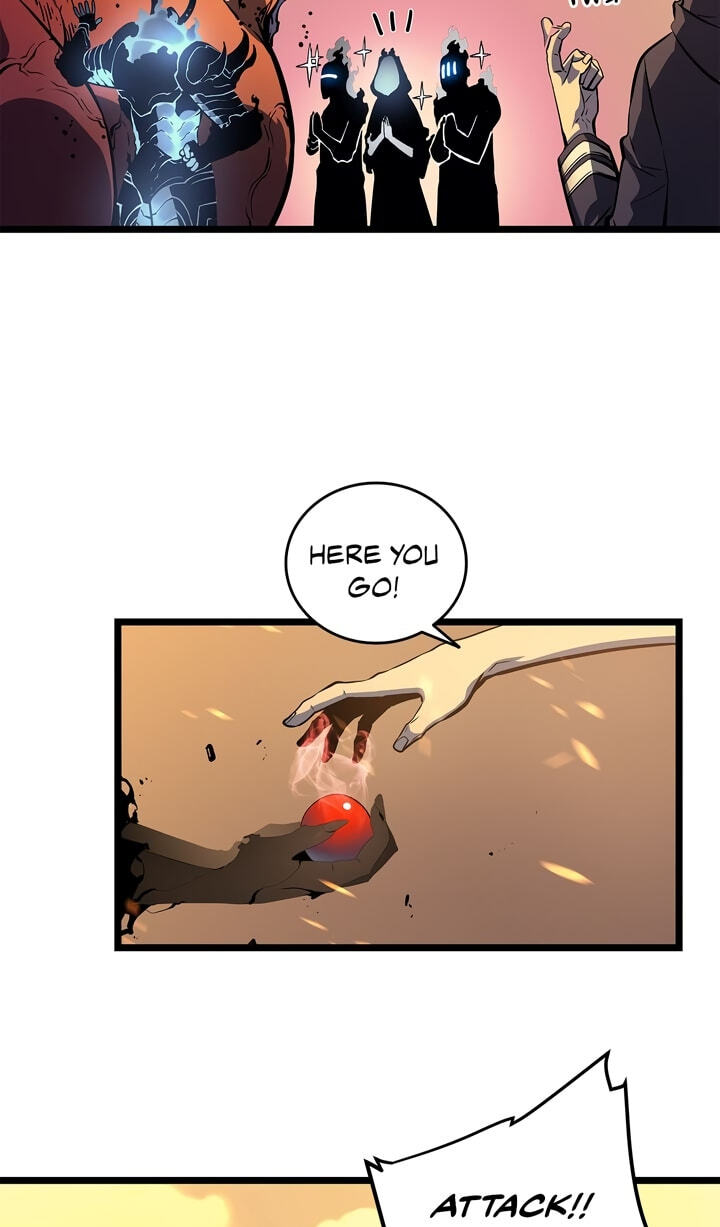 Solo Leveling, chapter 60, page 17