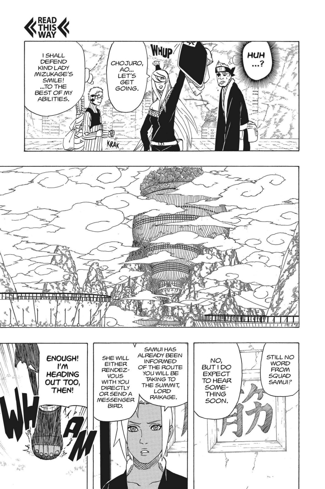 Naruto, chapter 454, image 7