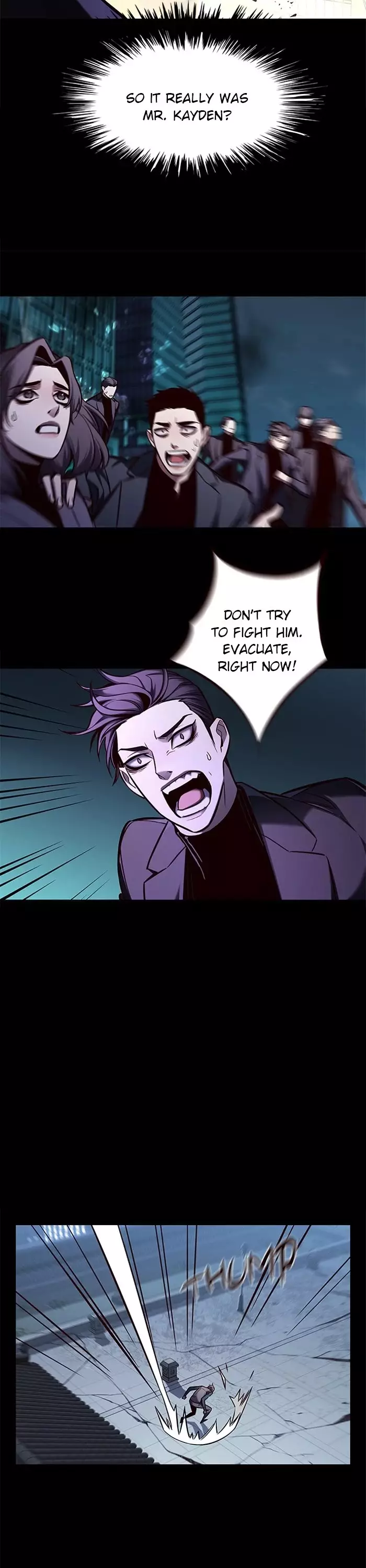 Eleceed, chapter 135, image 9