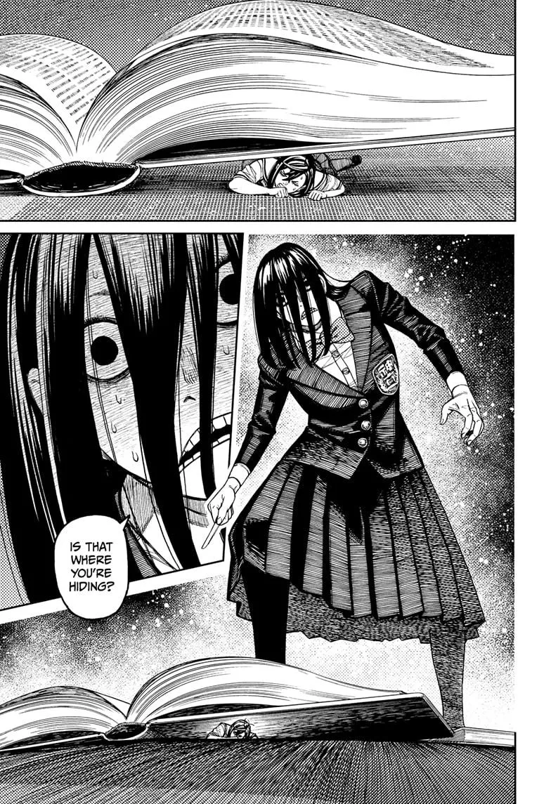 Dandadan, chapter 168, image 15
