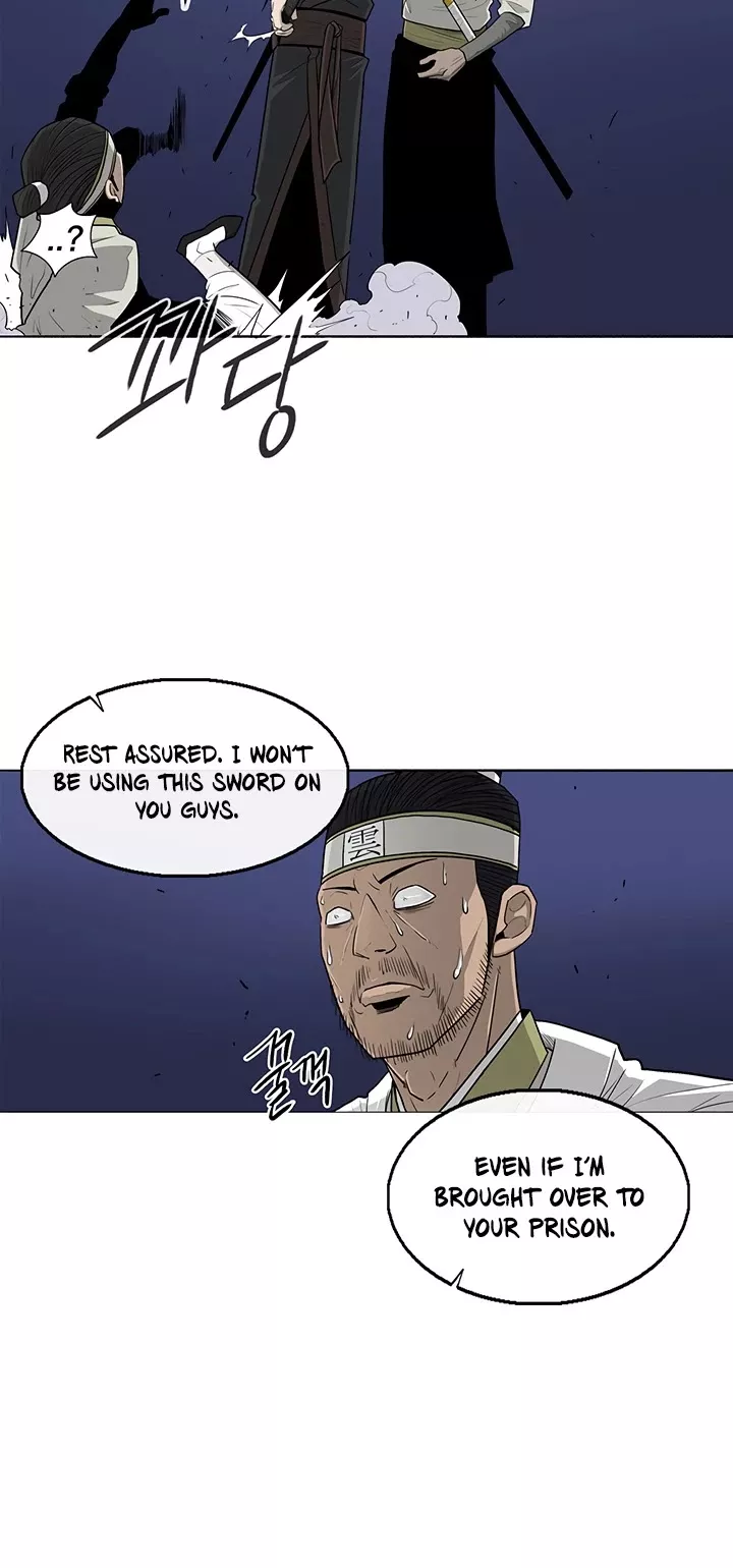 Legend of the Northern Blade, chapter 93, image 22